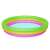Bestway 3-Ring Inflatable Kiddie Pool