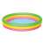 Bestway 3-Ring Inflatable Kiddie Pool