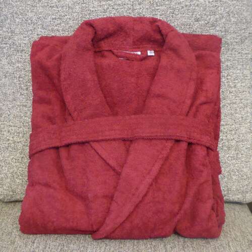 Frottír Köntös - Sálgalléros - 100% Pamut - XXXXL (4XL)