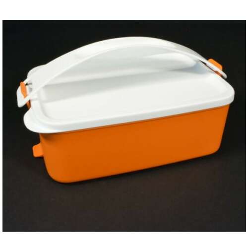 Klikk Ételhordó 1,5 L Narancs színben - Tupperware