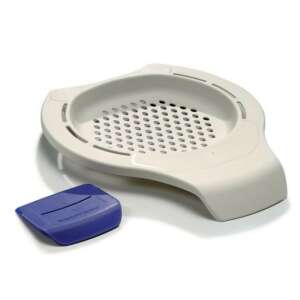 Tupperware Kerek Nokedliszaggató - 35x28,5 cm
