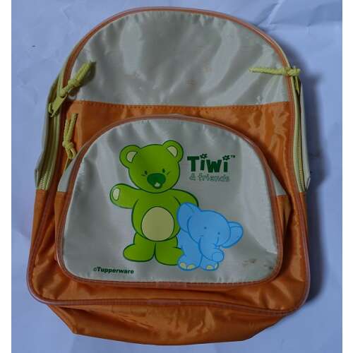 Ovis hátizsák Tiwi és barátai - Tupperware
