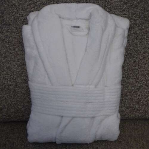 Pamut Frottír Köntös - Sálgalléros - XXXXXL (6XL)