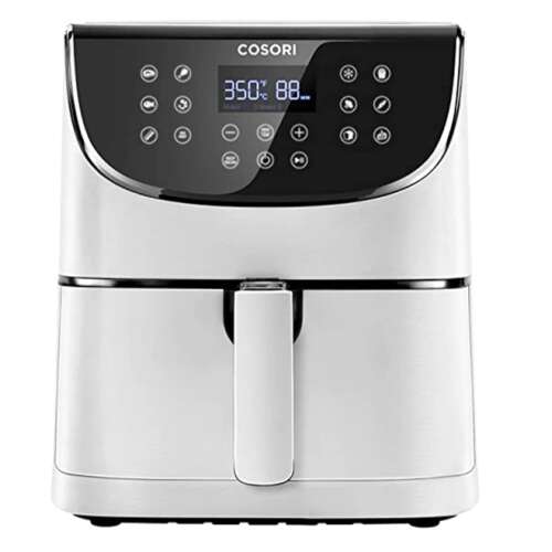 Cuptor cu aer cald Cosori Premium 5.5L, alb