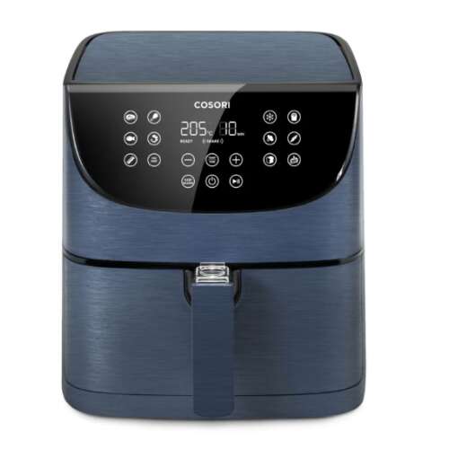 Cosori Premium Hot Air Oven 5.5L, albastru