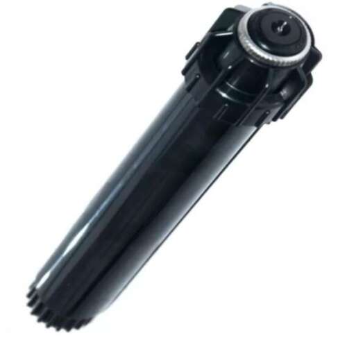 Glave za zalijevanje HU ECO Rotator 04 2000 90° - 210°, crna, za navodnjavanje travnjaka