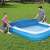 Bestway Flowclear PVC Pool-Abdeckung, im Einsatz