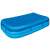 Pokrywa basenowa Bestway Flowclear PVC, niebieska, 262x175x51 cm