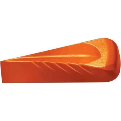 Fiskars splitting wedge, orange, for splitting wood