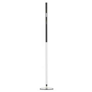 Fiskars Xact Rose Rake S 230 mm, garden rake with telescopic handle, lightweight, ergonomic grip, 25 year warranty - Fiskars