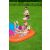 Bestway double water slide 488 cm with inflatable lamp 35486611