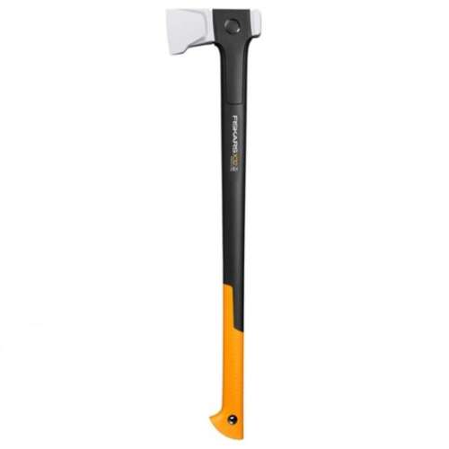 Fiskars X32 splitting axe, L size, for splitting large logs