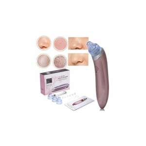 Vakuový čistič pórov Beauty Skin XN-8030, odstraňovač čiernych bodiek, odstraňovač akné, zariadenie na čistenie tváre, 4 rôzne hlavice, na domáce použitie - Zariadenie na starostlivosť o tvár