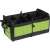 Fieldmann FDAP 60301 Car Trunk Organizer, black and green, with multiple compartments and pockets
