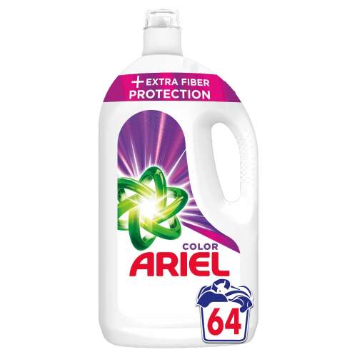Ariel Color Complete Care Flüssigwaschmittel 3,57L - 64 Waschgänge 47186464