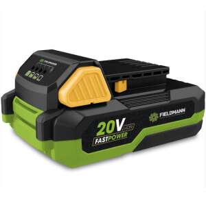 Батерия Fieldmann FDUZ 79020 20V Li-Ion, 2Ah - Сортер за инструменти и части, Набор от инструменти, Стълба и изпълнител, Индустриална система от рафтове и Батерия и зарядно устройство за инструменти