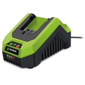 Fieldmann FDUZ 79100 20V battery charger for cordless tools - Vehicle battery charger