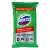 Domestos Pine & Citrus Hygienic All-in-1 Cleaning Wipes, 100 count, kills 99.9% of bacteria