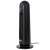 Side view of Adler AD7731 black ceramic heater