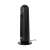 Side view of Adler AD7731 Tower Ceramic Heater with LCD display and remote control, black