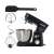Mesko MS4217 álló mixer tartozékokkal: keverő, dagasztókar, habverő, spatula