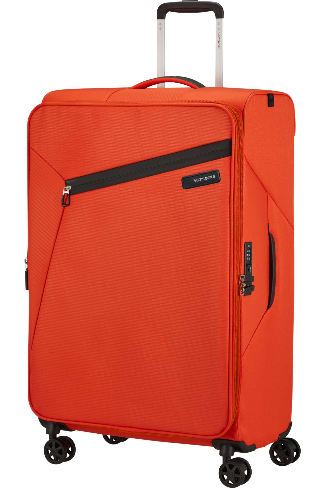 E-shop Samsonite Litebeam Spinner rozšíriteľný veľký kufor Soft carry 77...