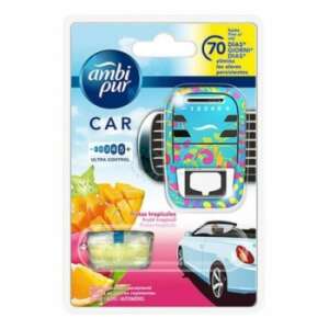 Ambi Pur Car Tropical Fruit autóillatosító szett 35487850 