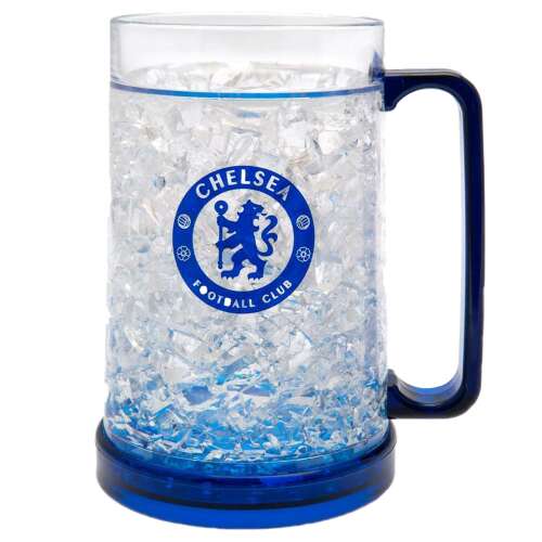Chelsea FC Fagyasztós Söröskorsó - 500ml