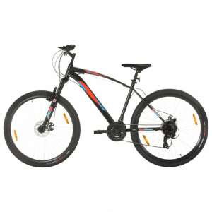 21 sebességes fekete mountain bike 29 hüvelykes kerékkel 48 cm 94340832 