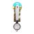 Tea Infuser with Handle - 22 x 6.6 x 2.7 cm 94376948