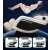SmileHOME by Pepita PRO 900 Full Body Masszázsfotel (LCD kijelző + bluetooth) #fehér-barna 35493593