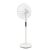 Home SFT40R 3in1 Standing Fan with remote control and LED display 60W, White 94377039