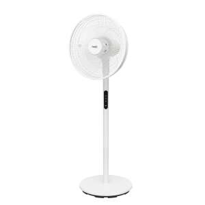 Home SFT40R 3in1 Standing Fan with remote control and LED display 60W, White 94377039