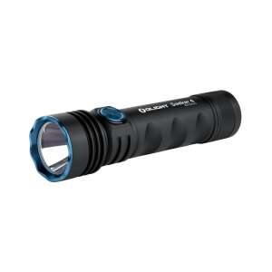 Olight Seeker 4 újratölthető zseblámpa, fekete, 3100 lumen, 400 méteres hatótávolság - Olight