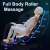 SmileHOME by Pepita PRO 900 Scaun de masaj pentru tot corpul (ecran LCD + bluetooth) #black 35493680}