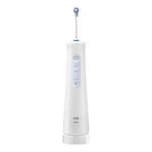 Oral-B Aquacare 4 Water Flosser, white - Mouth shower
