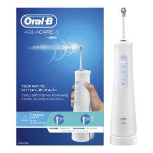 Ústna sprcha ORAL-B Aquacare4 s technológiou Oxyjet 94378123 Ústne sprchy