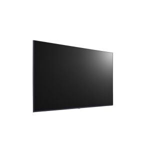 LG 55UL3J-M 55-inch 4K UHD Commercial Display, angled view - Monitor