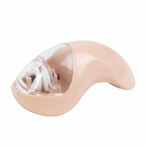 Bewello peach plastic knife sharpener - Bewello