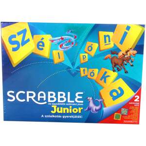 Scrabble Original Junior Társasjáték 35494107 Társasjátékok - Scrabble