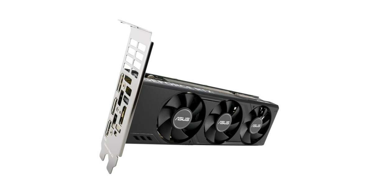 Asus Geforce Rtx Lp ASUS NVIDIA RTX 4060 8GB GDDR6 RTX4060-O8G-LP-BRK