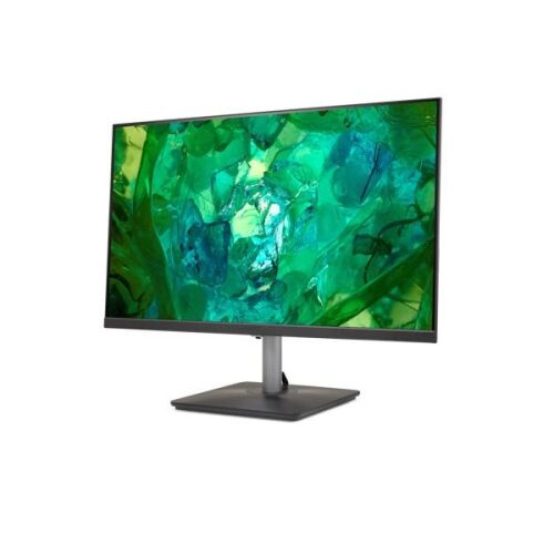 Acer Vero RS272 27-inčni IPS gaming monitor, pogled iz kuta