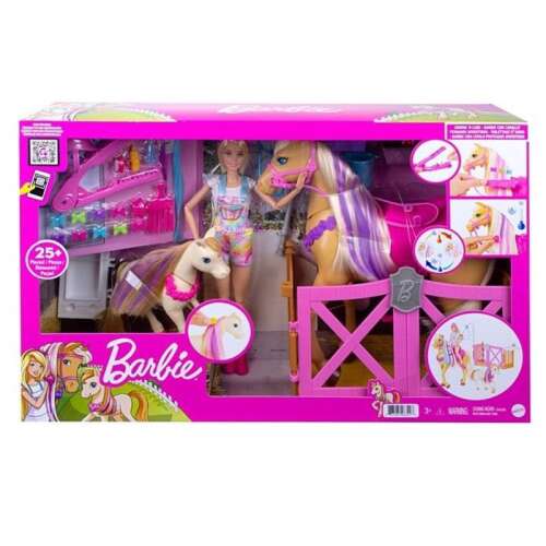 Barbie Style Magic Magic Giant Riding Set 35494360
