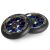 Wheels for scooter 110 mm rainbow 2 pcs. 94387820