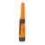 Cobra Tector CT-1076 Pinpointer metal detector, orange and black, front view