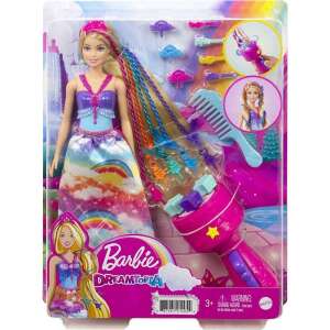 Barbie Dreamtopia Hercegnő hajfonóval 30cm 35494441 Babák