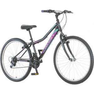 Venssini Modena 26 MTB gyerek kerékpár Fekete 94390893 