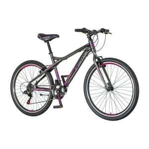 Visitor Aurora 26 női MTB kerékpár, grafit színben - Visitor