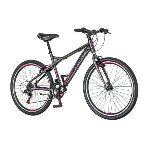 Visitor Aurora 26 női MTB kerékpár, grafit színben