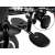 Tiny Bike Tricycle with Foldable Footrest